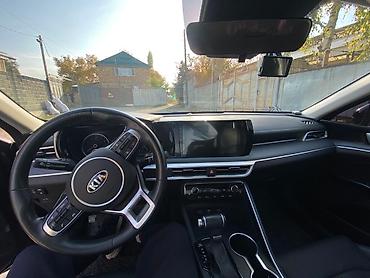 Kia: Kia K5: 2020 г., 2 л, Автомат, Газ, Седан — 10