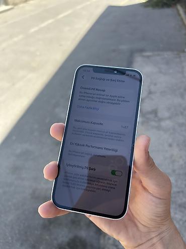 Apple iPhone: IPhone 12, Ağ, Face ID — 13