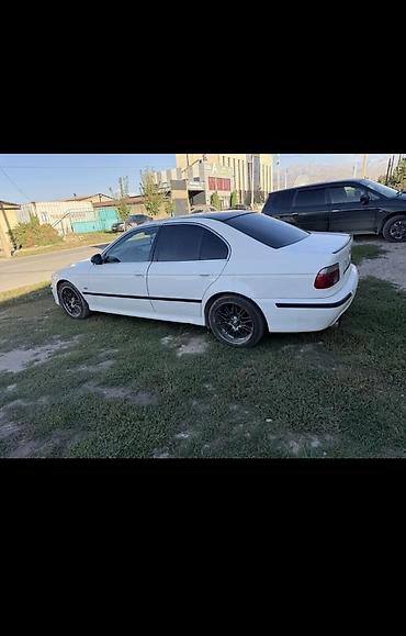 катализатор токмок: BMW 5 series: 2003 г., 3 л, Кол менен иштөөчү, Бензин, Седан — 1
