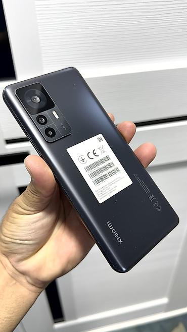 Xiaomi: Xiaomi, 12T, Б/у, 256 ГБ, 2 SIM — 8