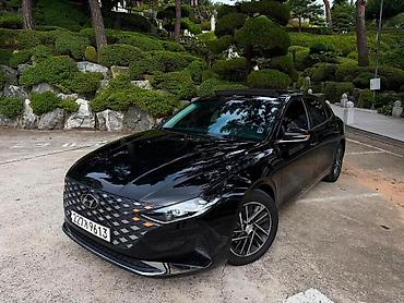 купить грандер: Hyundai Grandeur: 2020 г., 3 л, Типтроник, Газ, Седан — 2