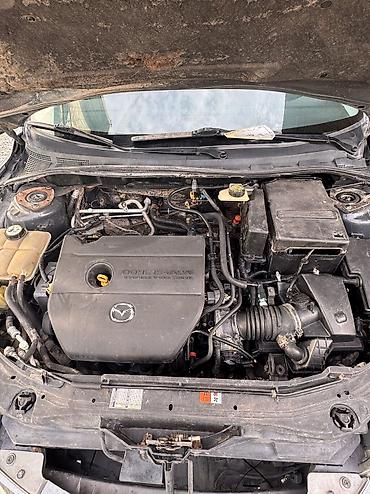 g30 бишкек: Mazda 3: 2008 г., 2.3 л, Автомат, Бензин, Универсал — 8