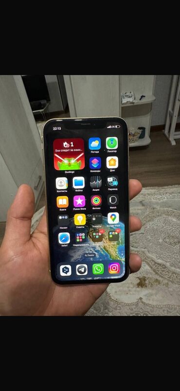 телефон айфон хs: IPhone Xr, Б/у, 128 ГБ