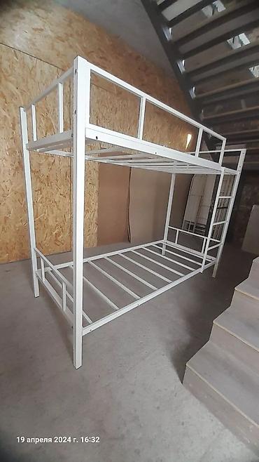 Двухъярусные кровати: Салам Алейкум! Качественная двухъярусная кровать для рабочих и — 21