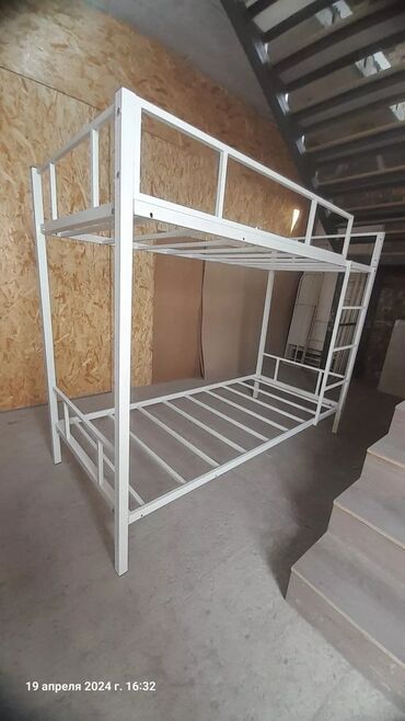 Двухъярусные кровати: Салам Алейкум! Качественная двухъярусная кровать на заказ . И в — 8