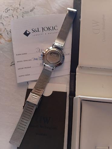 Ručni satovi: Daniel Wellington, Unisex — 9