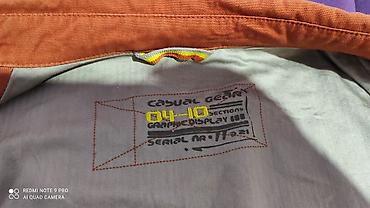 Jakne za prelazni period: Jakna, velicina XXL DUZINA 70 RAMENA 60 Rukavi 68 Poluobim od pazuha — 7