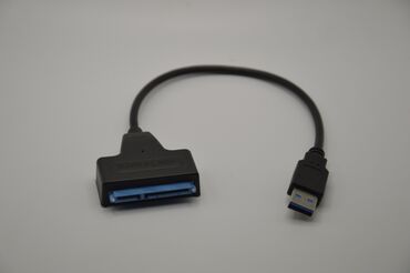 Другие аксессуары для компьютеров и ноутбуков: USB SATA переходник