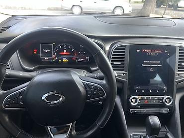Renault Samsung: Renault Samsung SM6: 2021 г., 2 л, Автомат, Газ, Седан — 3