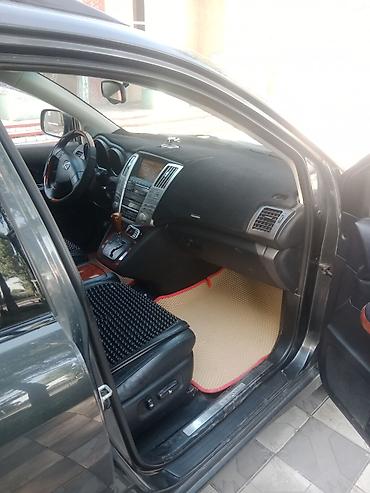 кел кел: Lexus RX: 2004 г., 3.3 л, Автомат, Газ, Кроссовер — 8