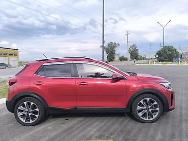 kia topic: Kia Stonic: 2018 г., 1.6 л, Типтроник, Дизель, Кроссовер — 5