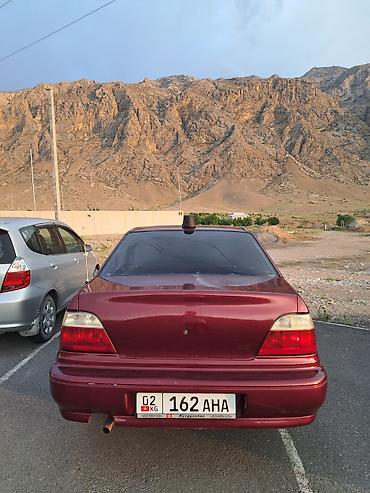 решетка на нексия: Daewoo Nexia: 1997 г., Седан — 4