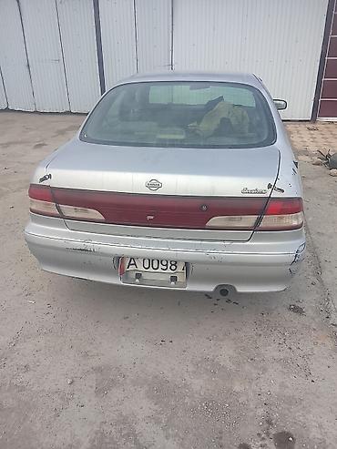 mazda demio авто: Nissan Cefiro: 1998 г., 2 л, Автомат, Бензин, Седан — 3
