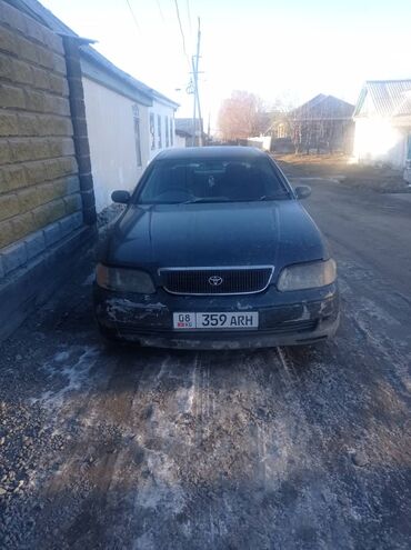 Toyota: Toyota Aristo: 1994 г., 3 л, Автомат, Бензин, Седан