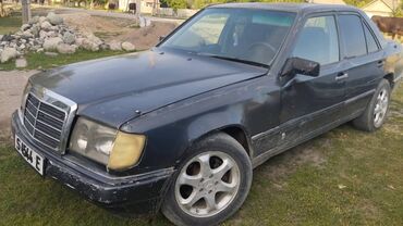 Mercedes-Benz: Mercedes-Benz SLK 230: 1989 г., 2 л, Механика, Бензин, Седан
