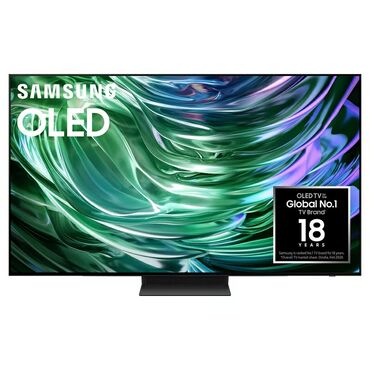 Televizorlar: Yeni Televizor Samsung OLED 55" 4K (3840x2160), Pulsuz çatdırılma