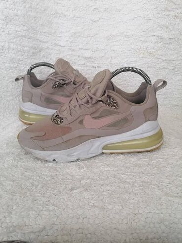 air max plus gs: Nike, 40, color - Beige