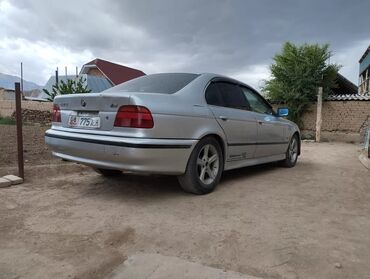 тайота авенсис 2005: BMW 5 series: 1999 г., 2.5 л, Автомат, Бензин