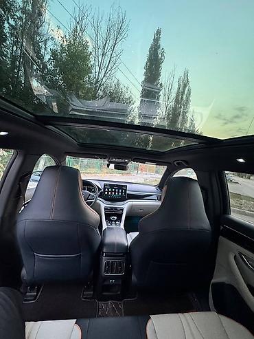 BYD: BYD Song Plus: 2022 г., Автомат, Электромобиль, Кроссовер — 9
