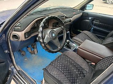 мотор новый: BMW 5 series: 1992 г., 2 л, Механика, Бензин, Седан — 5