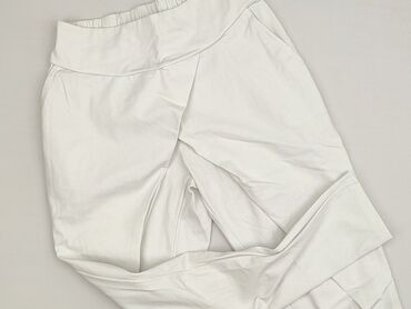 legginsy damskie marszczone: Legginsy Eleganckie damskie, rozmiar S