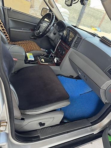 субару аутбек мотор: Jeep Grand Cherokee: 2006 г., 3 л, Типтроник, Дизель, Жол тандабас — 8
