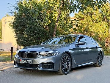g20 bmw: BMW 5 series: 2020 г., 2 л, Автомат, Бензин, Седан — 2
