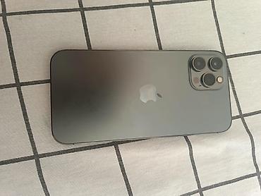 ipod classic 7: IPhone 12 Pro Max, 256 GB, Graphite, Face ID — 2