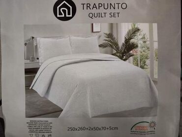 ćebe duks: Letnji pоkrivac sa 2 jastucnice Cena 3600 din Prekrivac 250x260 2