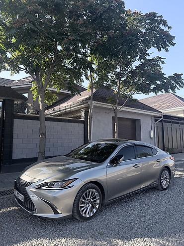 мерседес бенц с: Lexus ES: 2019 г., Автомат, Гибрид, Седан — 10
