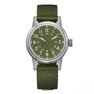 Ručni satovi: ADDIESDIVE AD2088 - 36mm - Zelena Potpuno nov muški sat ADDIESDIVE — 11