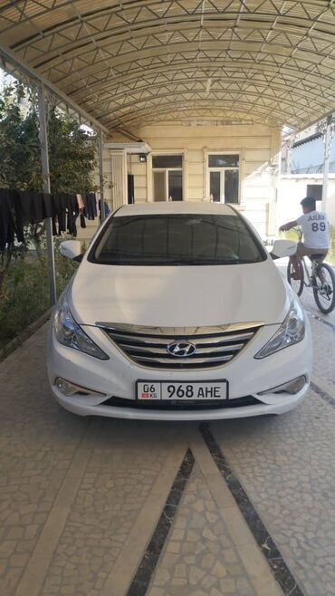 хундай саларус: Hyundai Sonata: 2014 г., 2 л, Автомат, Газ, Седан