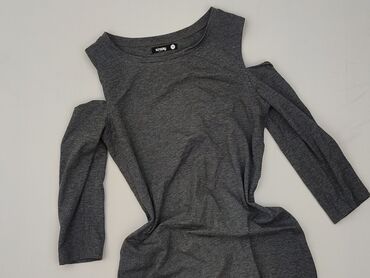 długa sukienka obcisła: Sinsay, Women`s dress, size M (EU 38)