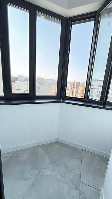 1к: 1 комната, 42 м², Тунгуч мкр Элитка, 8 этаж, Евроремонт — 10