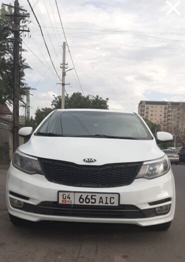 тико машина бишкек: Kia Rio: 2016 г., 1.4 л, Механика, Бензин, Седан