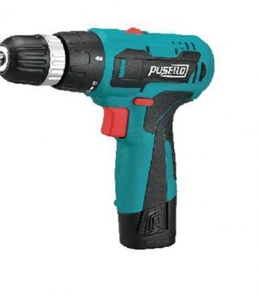 original cobalt: Drel yeni keyfiyyətli argenal temiz 12w yeni