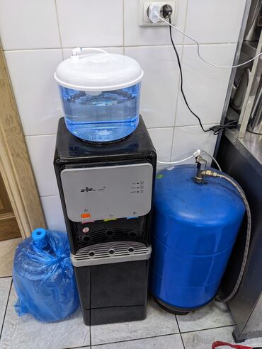 Фильтры для питьевой воды: Фильтры воды, очистка воды, осмос — 9