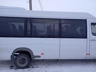 Аренда транспорта: Пассажирский микроавтобус (длинная база, высокий سق سق) с — 4