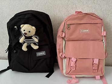 guess paket: Məhsul: “FASHION” brendli şəhər tipli bel çantaları - Rənglər: qara — 2