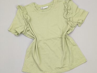 mohito bluzki zielone: Блуза жіноча, Zara, S, стан - Дуже гарний