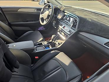 мондео 2: Hyundai Sonata: 2022 г., 0.2 л, Автомат, Газ, Седан — 5