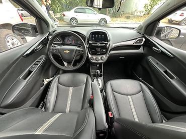 mini kuper: Chevrolet Spark: 2020 г., 1 л, Автомат, Бензин, Хэтчбэк — 6