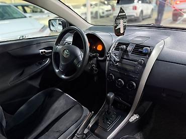 lexus gx470: Toyota Corolla: 2008 г., 1.6 л, Автомат, Бензин, Седан — 3