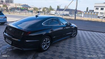 хендай соната 2019 цена бишкек: Hyundai Sonata: 2019 г., 2 л, Автомат, Газ, Седан