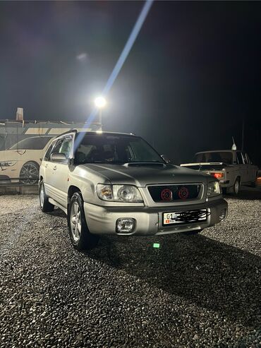 авто кия: Subaru Forester: 2000 г., 2 л, Автомат, Газ, Кроссовер