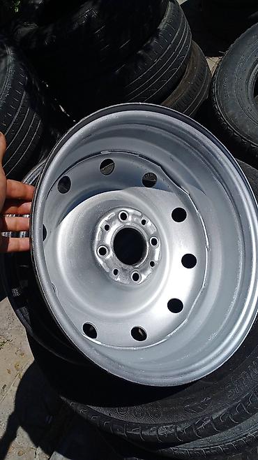 disqler: İşlənmiş Disk R 15, 4 Boltlu — 3