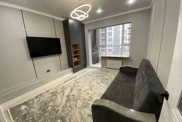 Продажа участков: 1 комната, 40 м², Элитка, 2 этаж, Дизайнерский ремонт