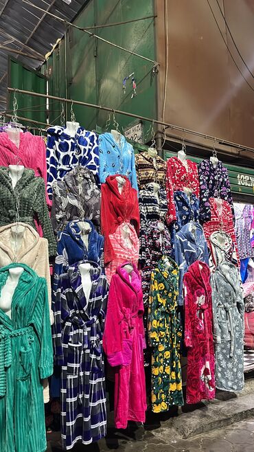 Халаты: Халат, Махра, Турция, Все размеры — 13