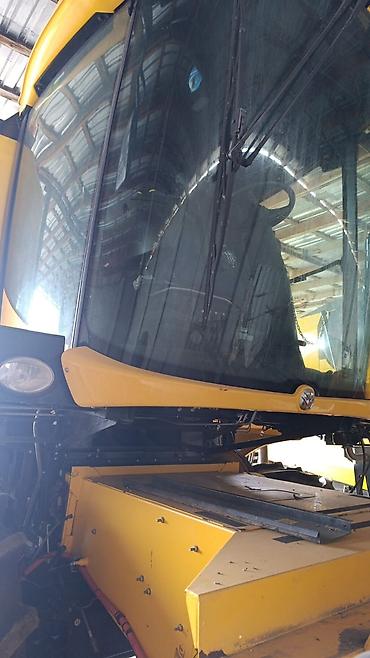 ford transit 5 1: Borcu yoxdu şexsidi New Holland TC4.90 kombayn - Marka/model: New — 4