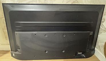 monitor gaming pc: İşlənmiş Televizor Hisense LED ekran 50" 4K (3840x2160) — 2